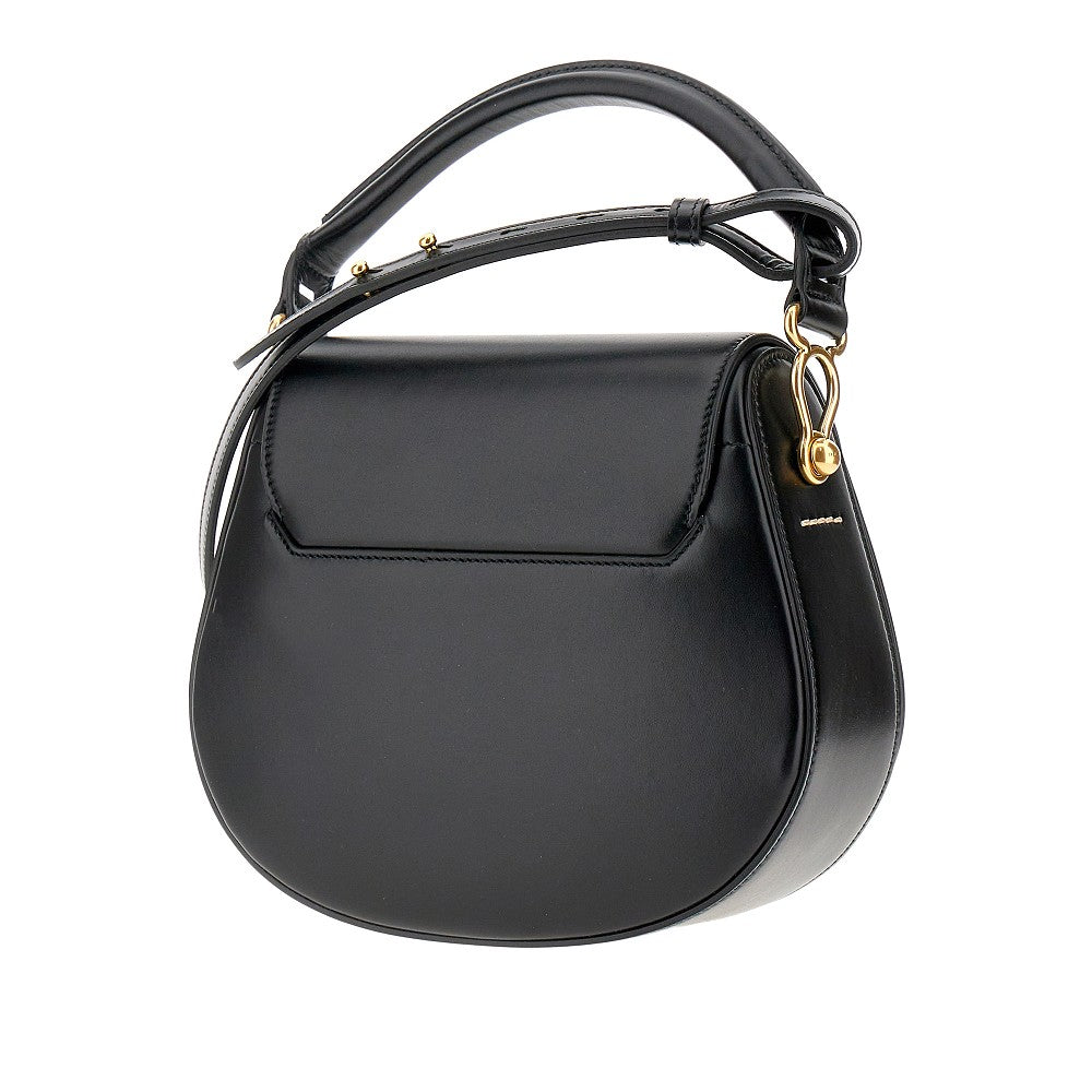 'La lune' leather bag