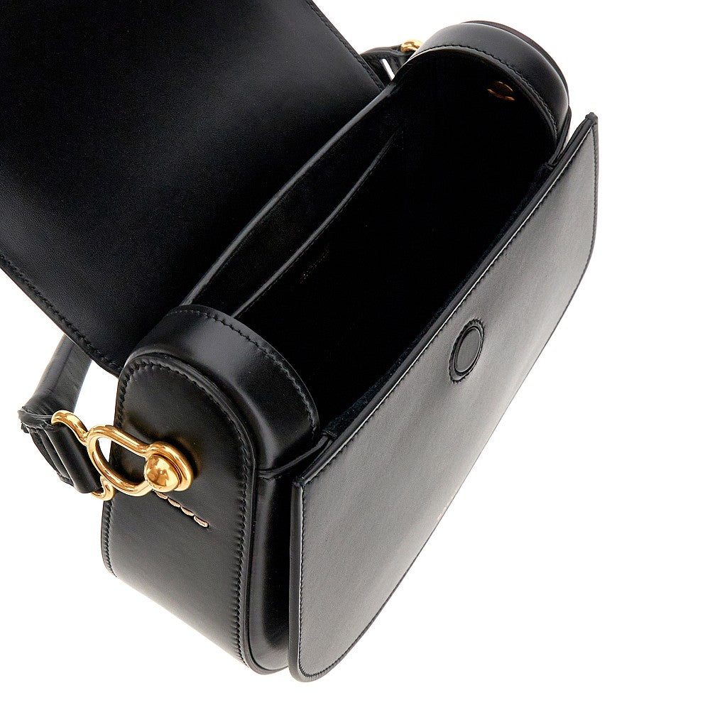 'La lune' leather bag