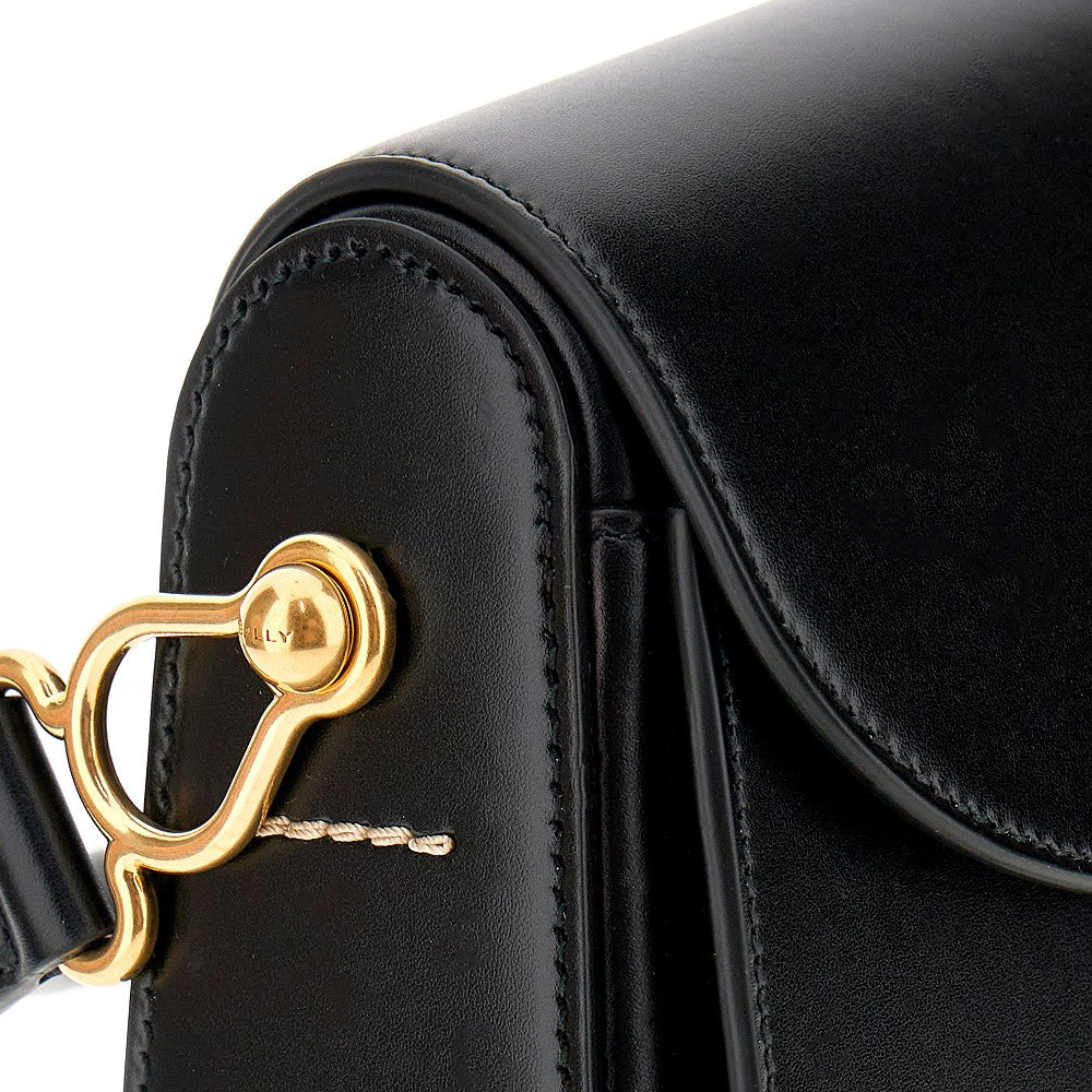 'La lune' leather bag