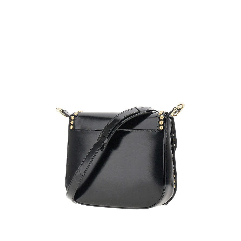 Studded 'Beckett' leather bag