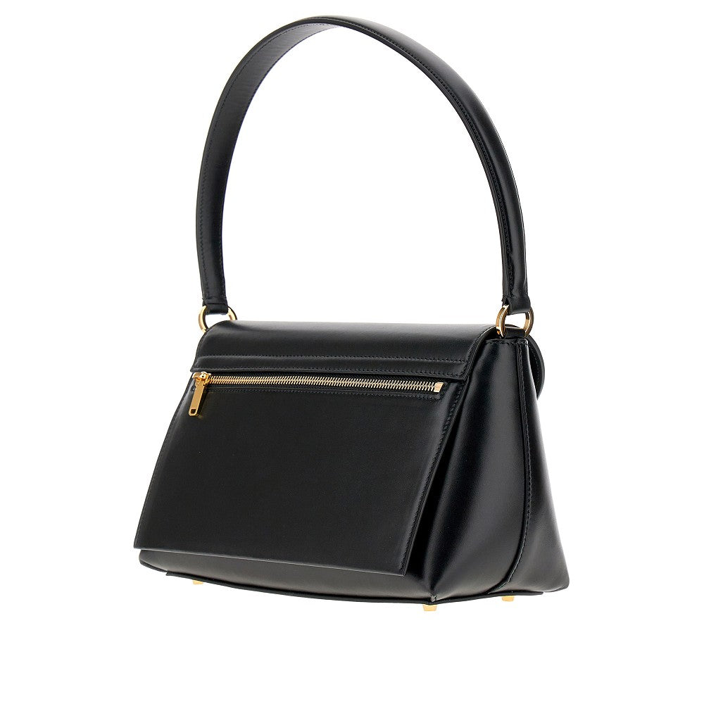 'Ollam' leather shoulder bag