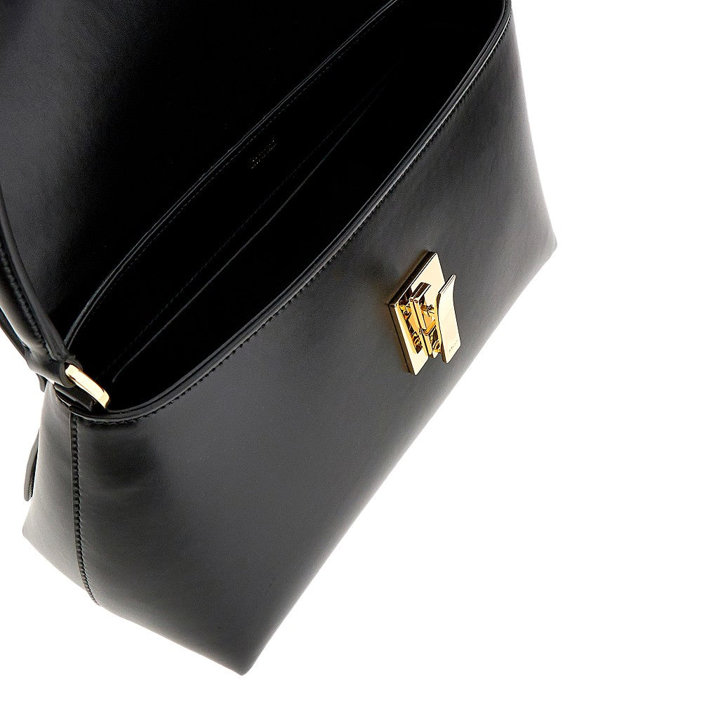 Borsa a spalla 'Ollam' in pelle