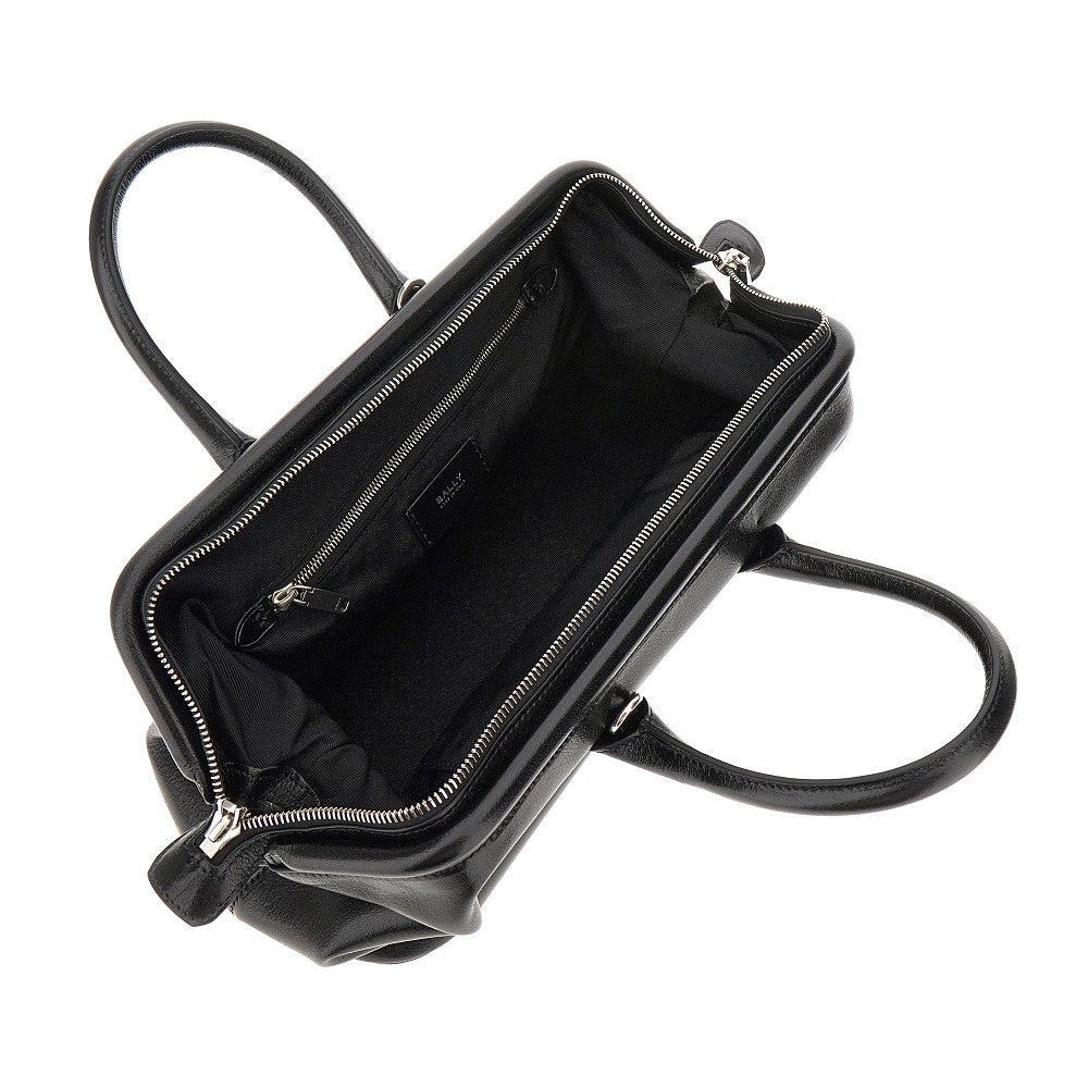 Borsa 'Belle' piccola in pelle
