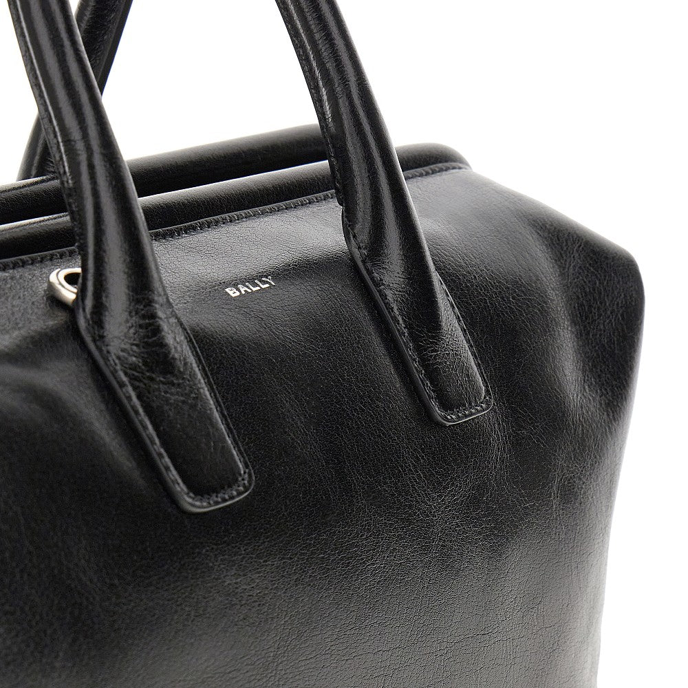 Borsa 'Belle' piccola in pelle