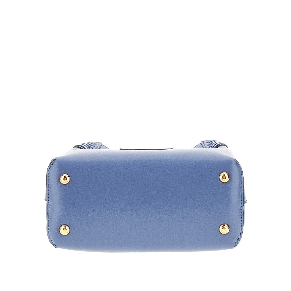 Shopping bag 'Libra' mini in pelle