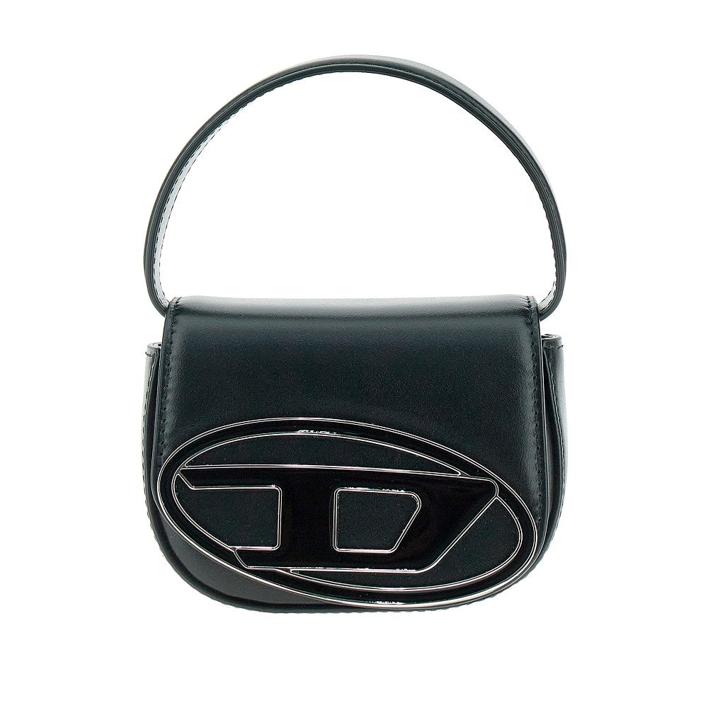 Mini bag '1DR' in pelle