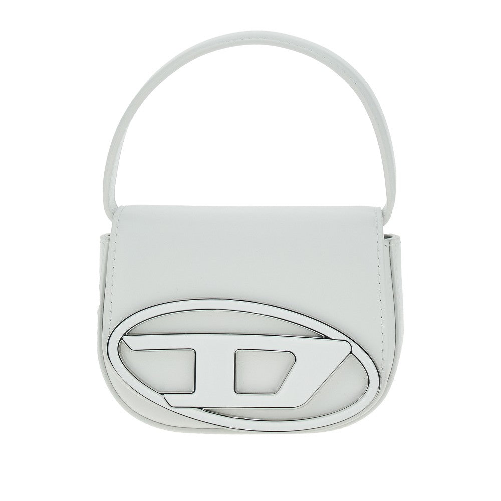 Mini bag '1DR' in pelle