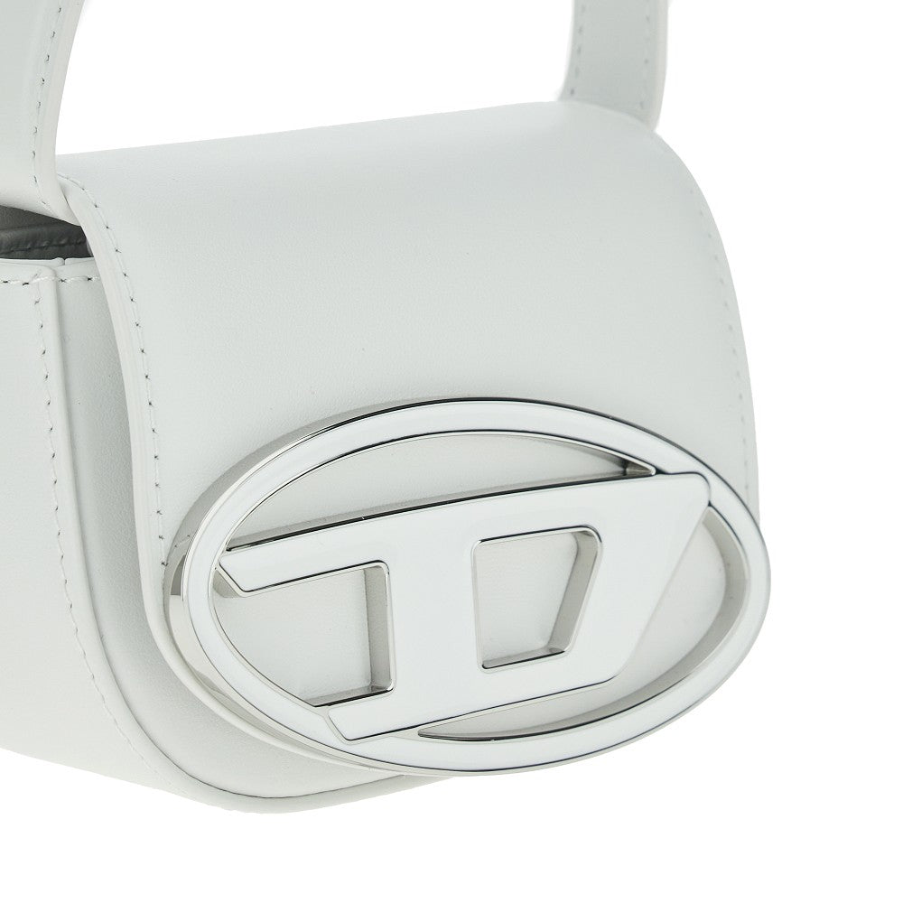 Mini bag '1DR' in pelle