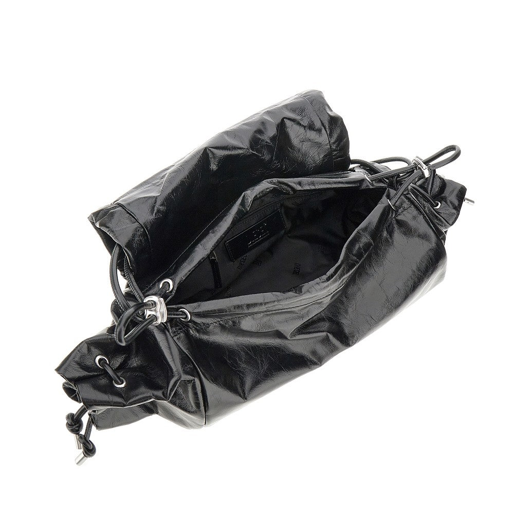 Medium 'Scrunch' shoulder bag