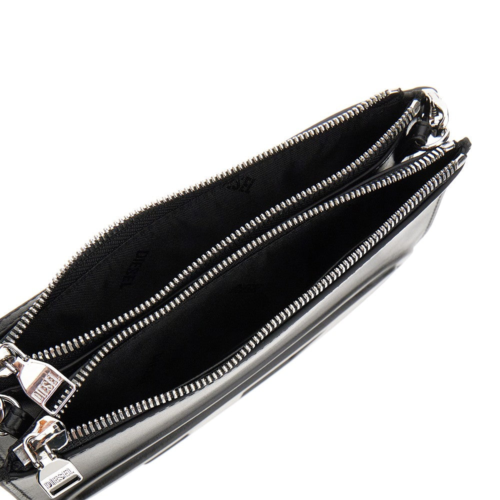 '1DR Twin' leather bag