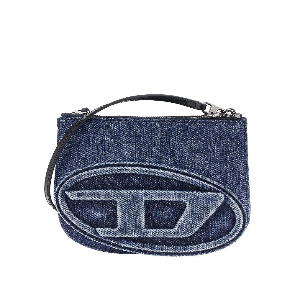 '1DR Twin' denim bag
