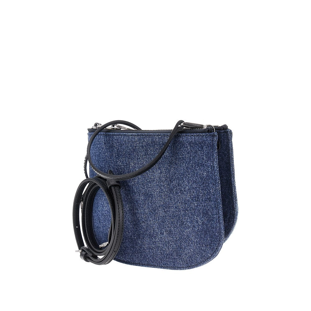 '1DR Twin' denim bag