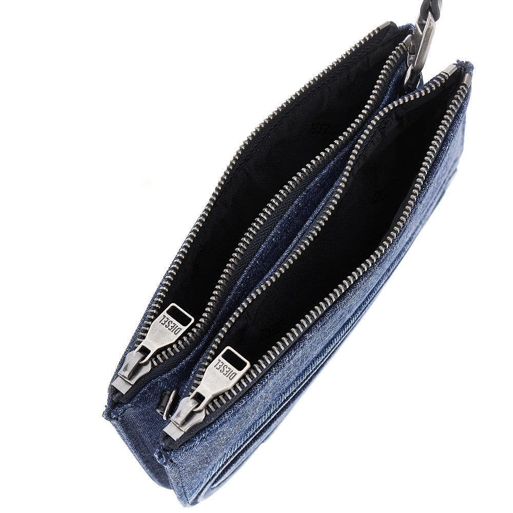 '1DR Twin' denim bag