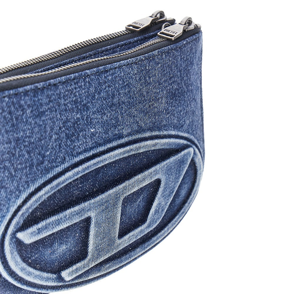 '1DR Twin' denim bag