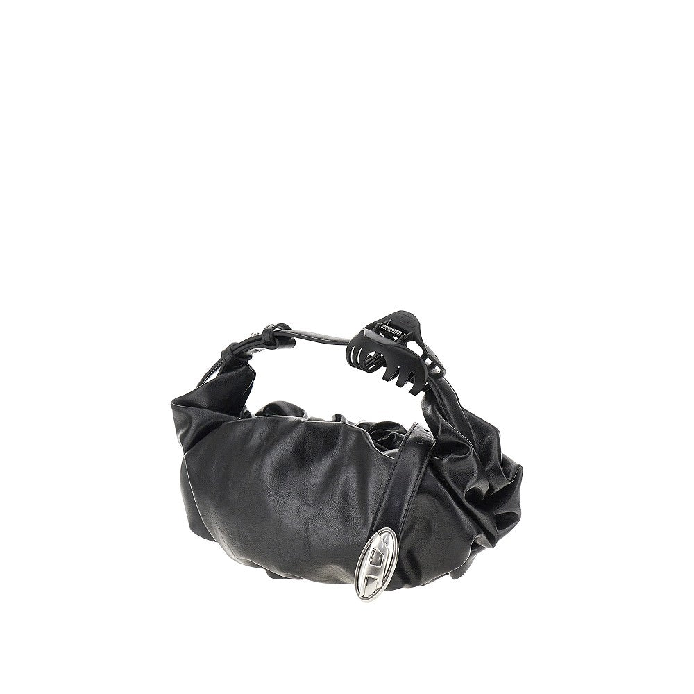 Small 'Grab-D' hobo bag
