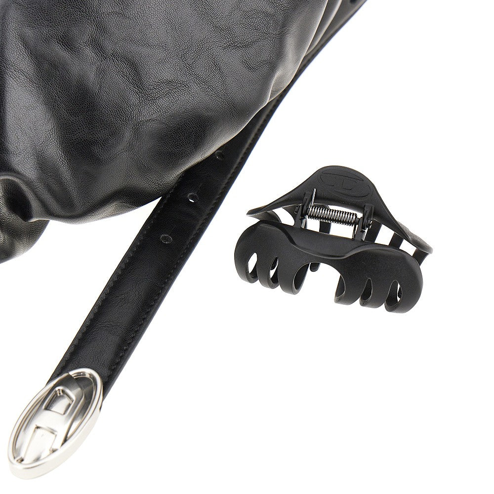 Small 'Grab-D' hobo bag