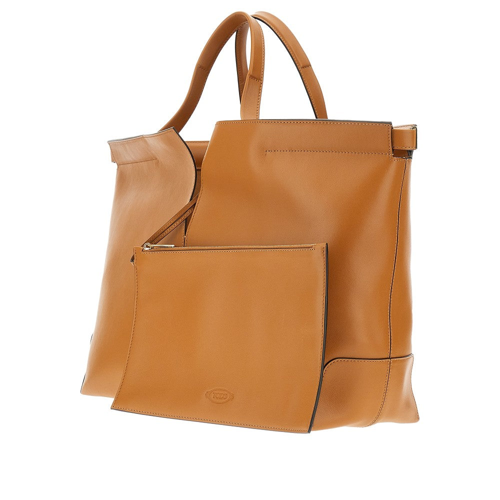 Medium 'Di Folio' shopping bag