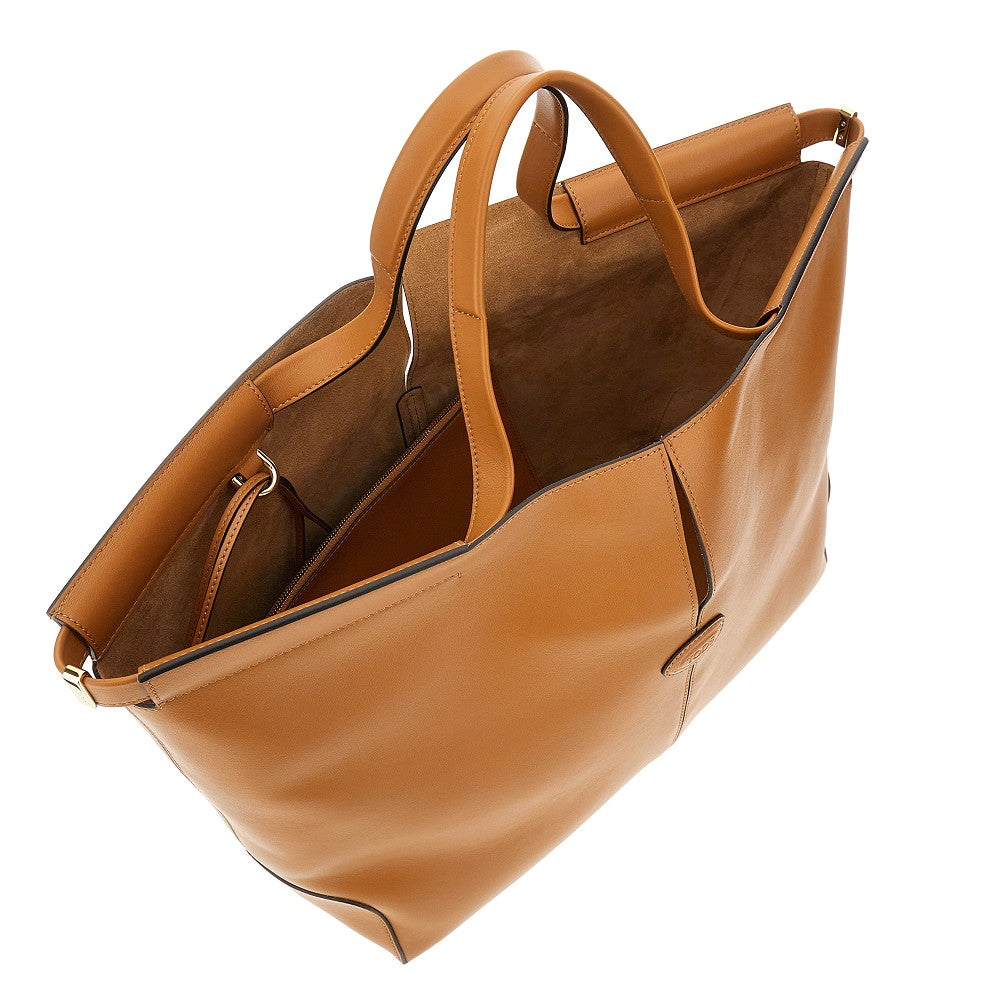 Medium 'Di Folio' shopping bag