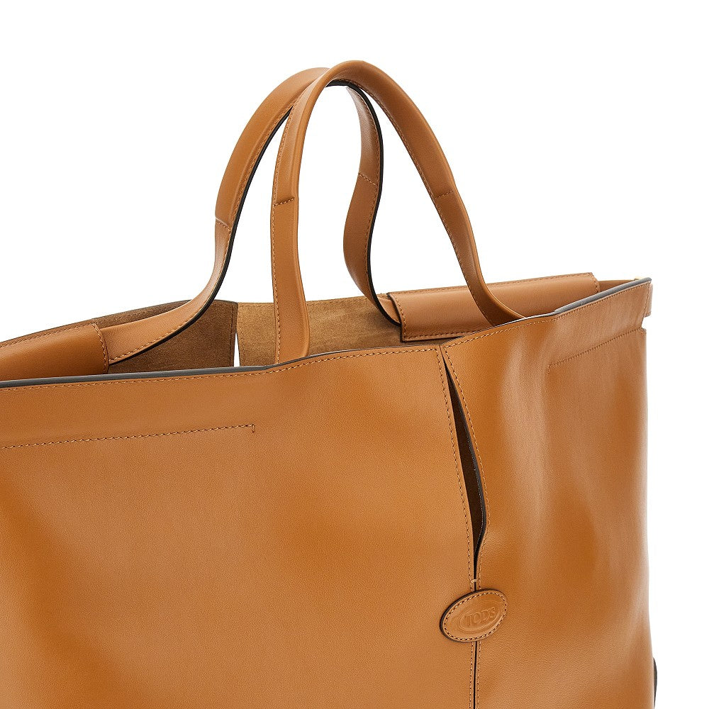 Medium 'Di Folio' shopping bag