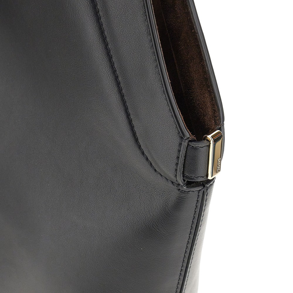 Borsa 'Tod's Di Bag Folio' piccola in pelle