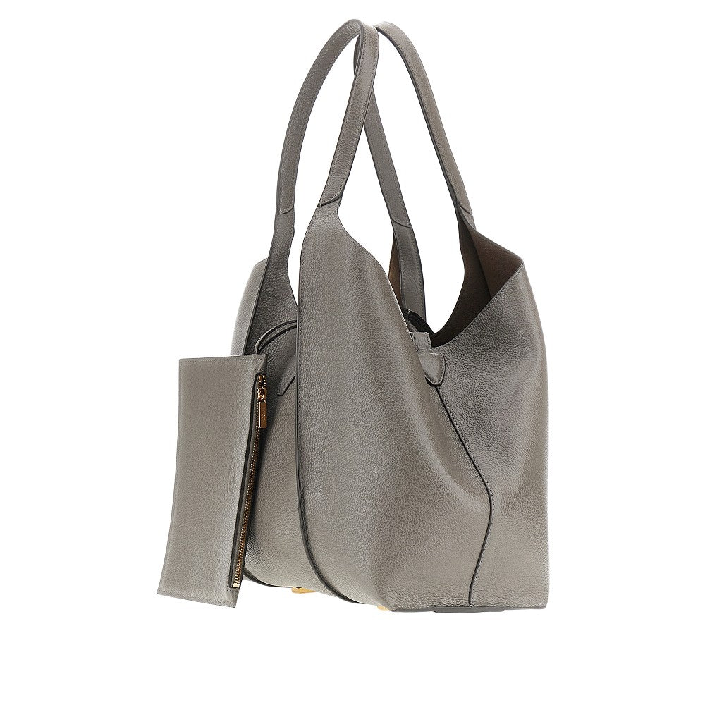 Small 'T Timeless' shopping bag