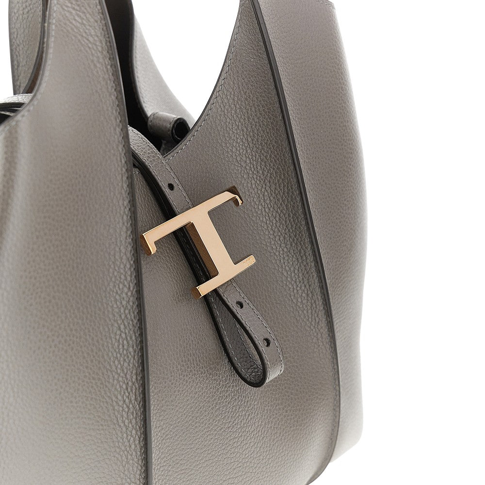 Small 'T Timeless' shopping bag