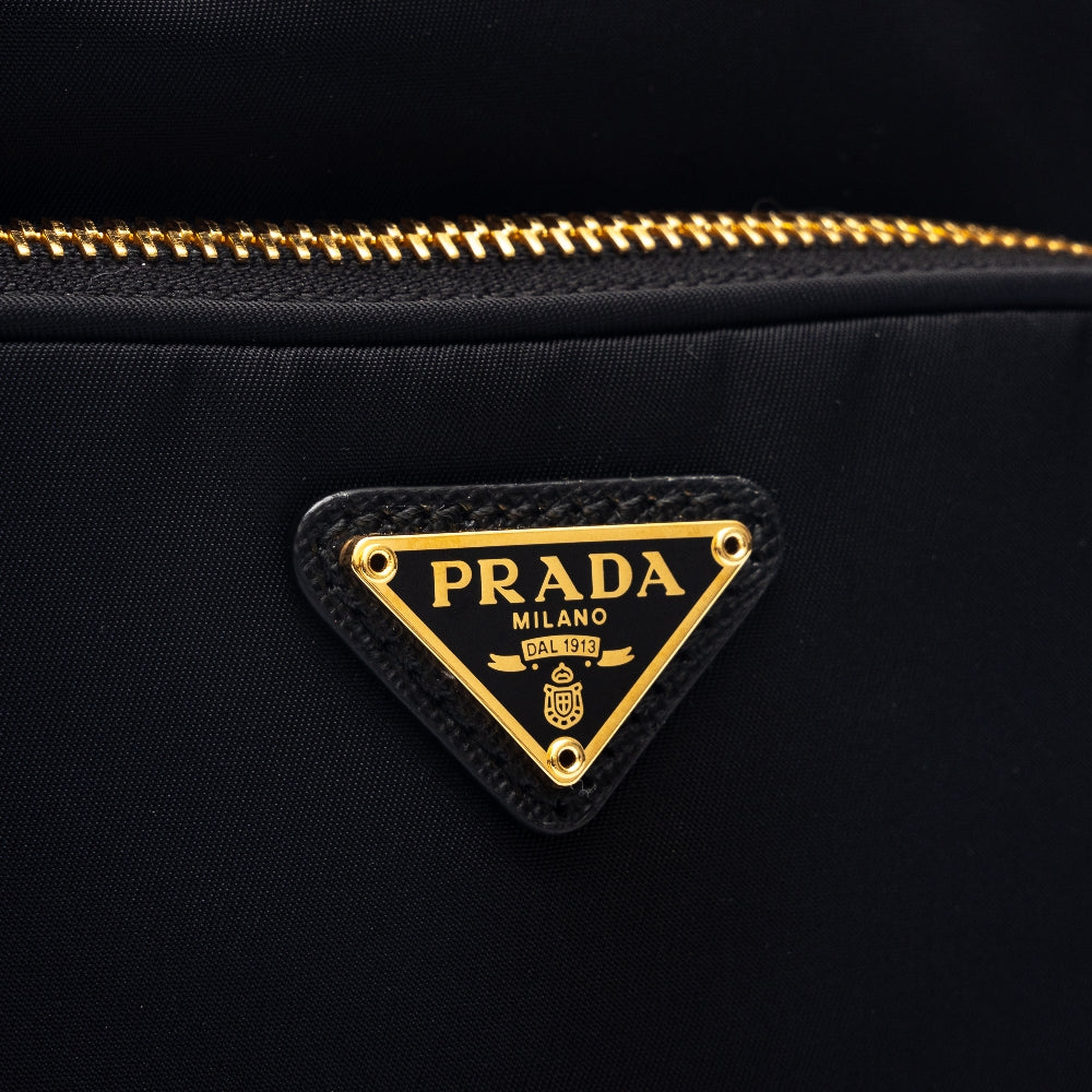 Re-Nylon 'Prada Duet' bucket bag