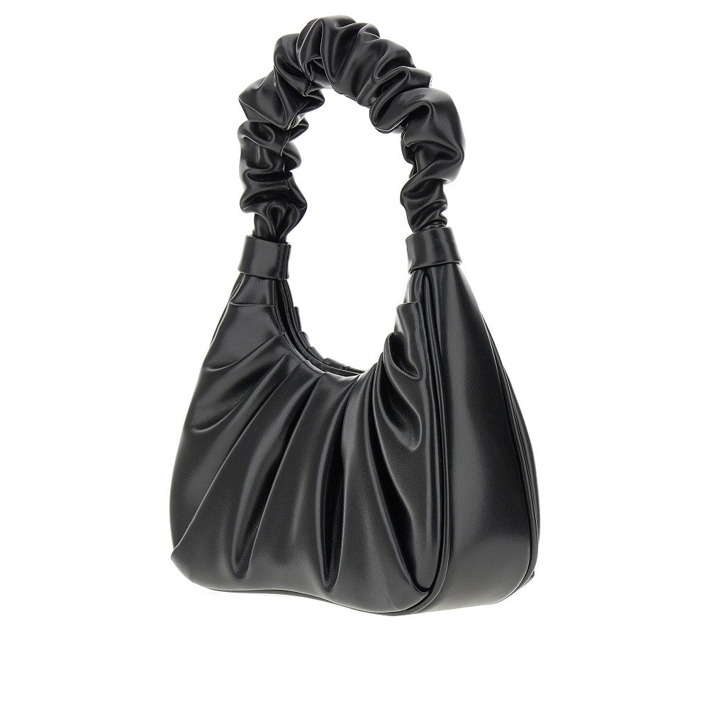 Faux nappa leather 'Gabbi' bag