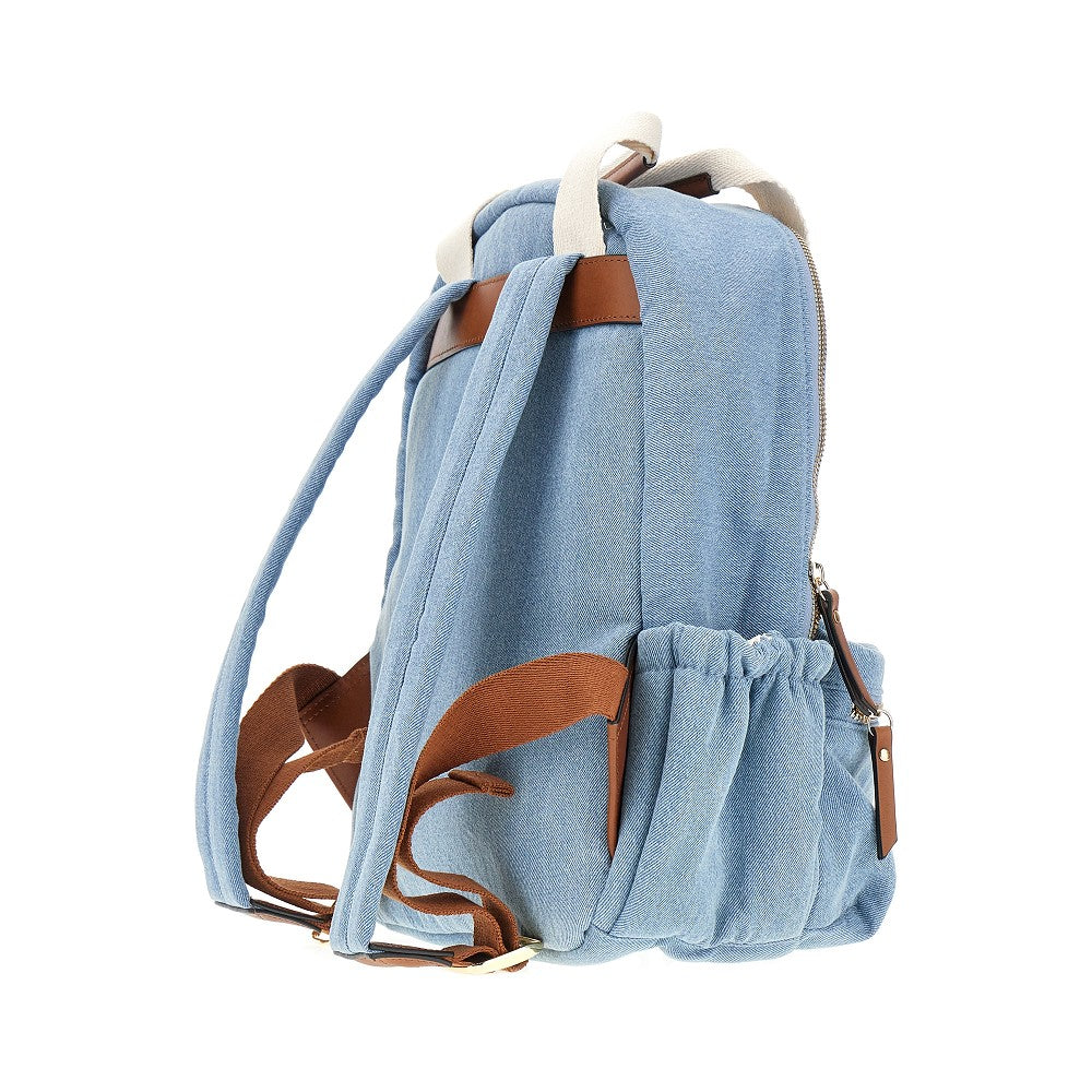 Zaino in denim 'Woody'