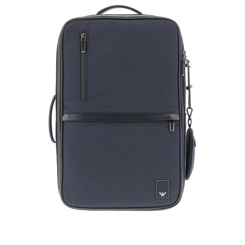 Travel Essential nylon backpack