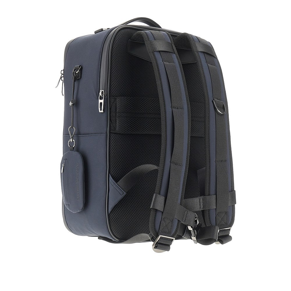Travel Essential nylon backpack