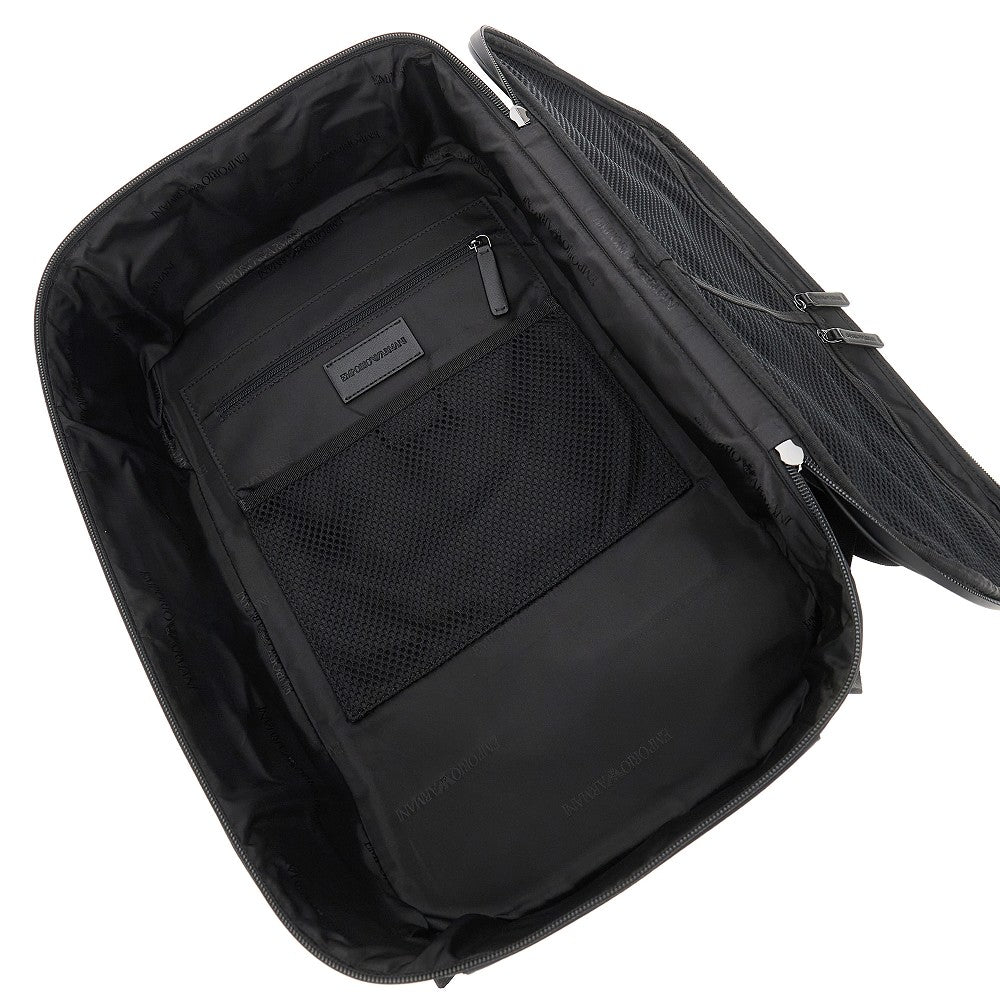 Travel Essential nylon backpack