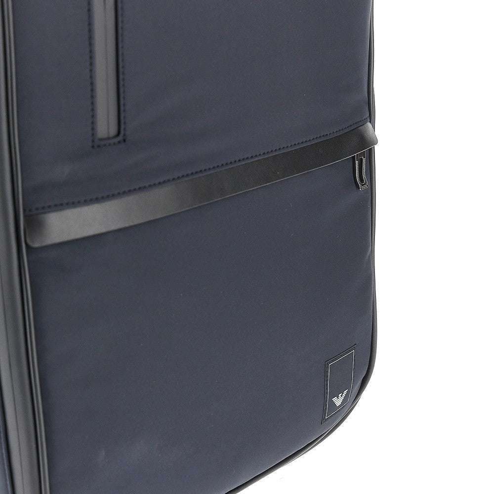 Travel Essential nylon backpack