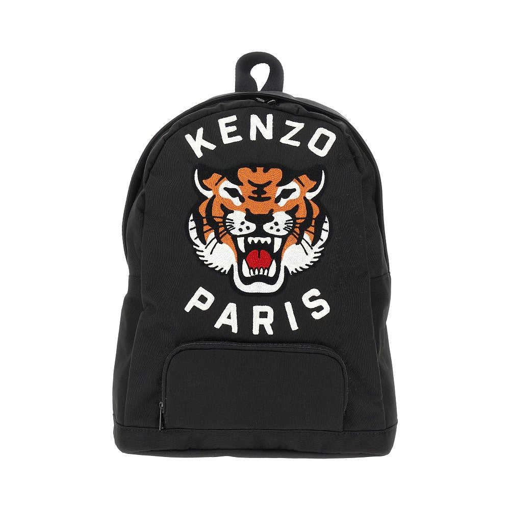 Zaino kids in tela 'Kenzo Tiger'