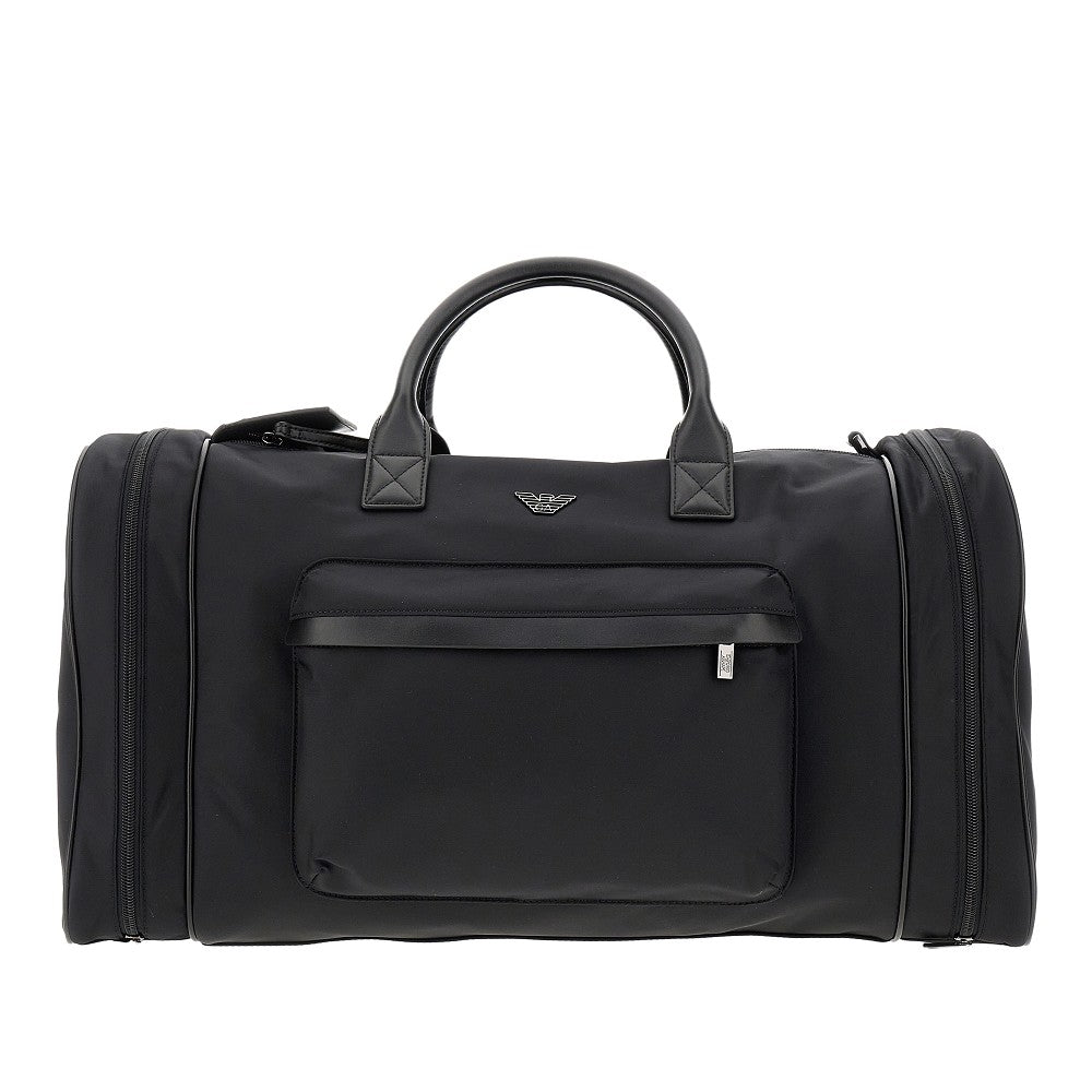 ASv recycled nylon weekend bag