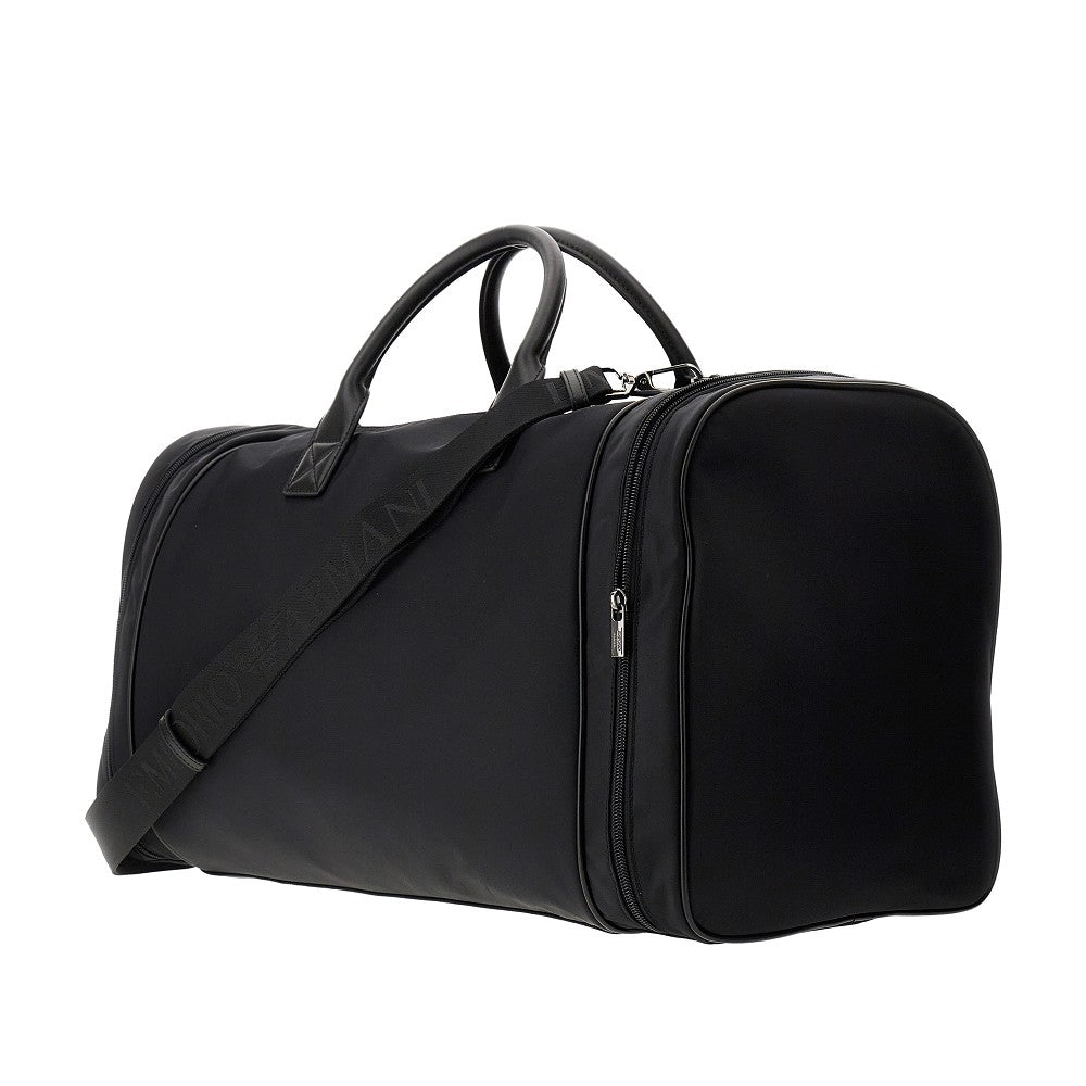 ASv recycled nylon weekend bag