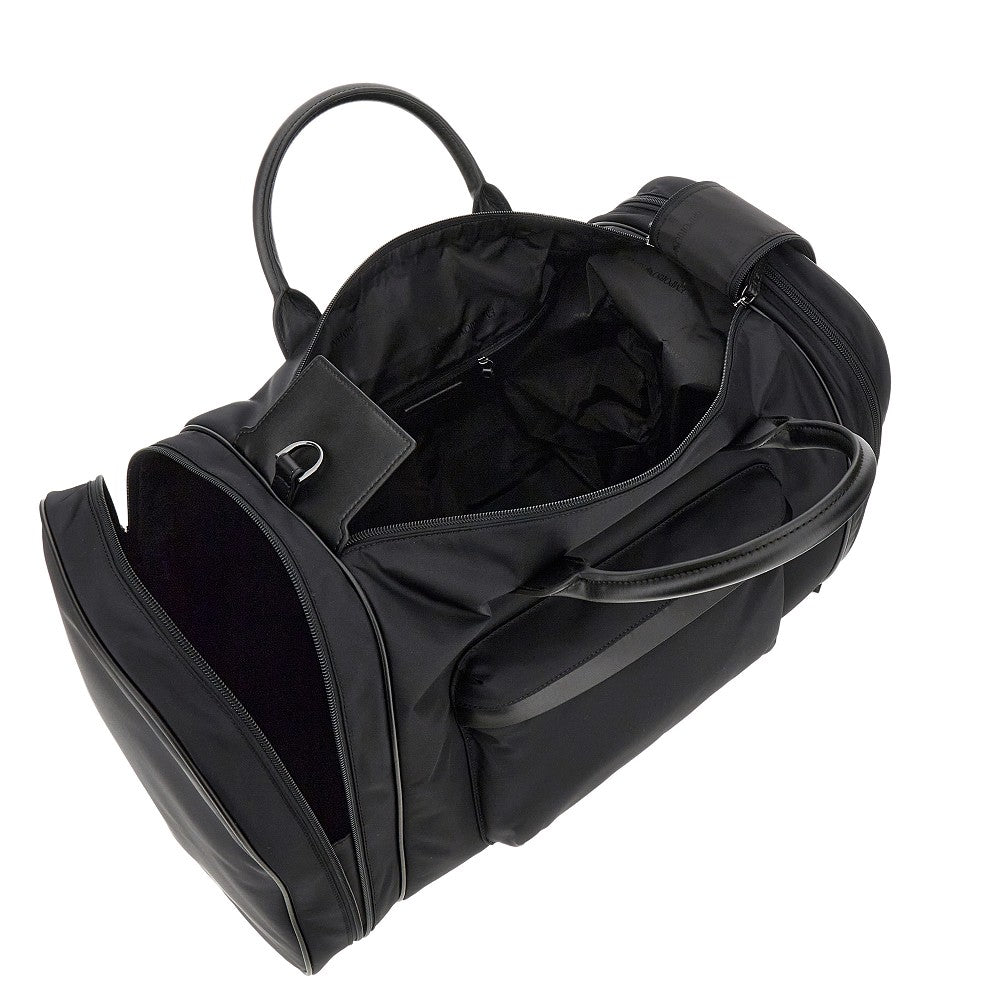 ASv recycled nylon weekend bag