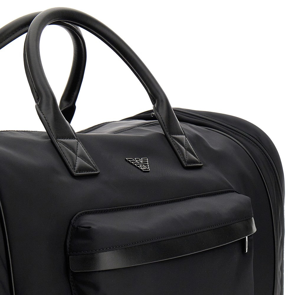 ASv recycled nylon weekend bag