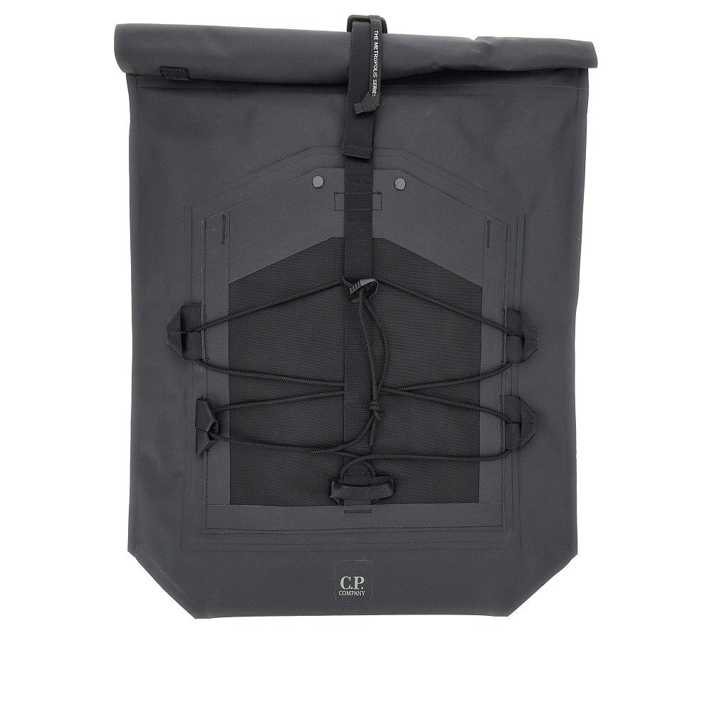 Zaino rolled-top 'The Metropolis Series'