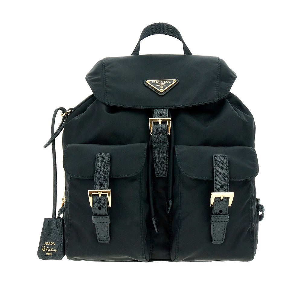 Small Re-Nylon backpack