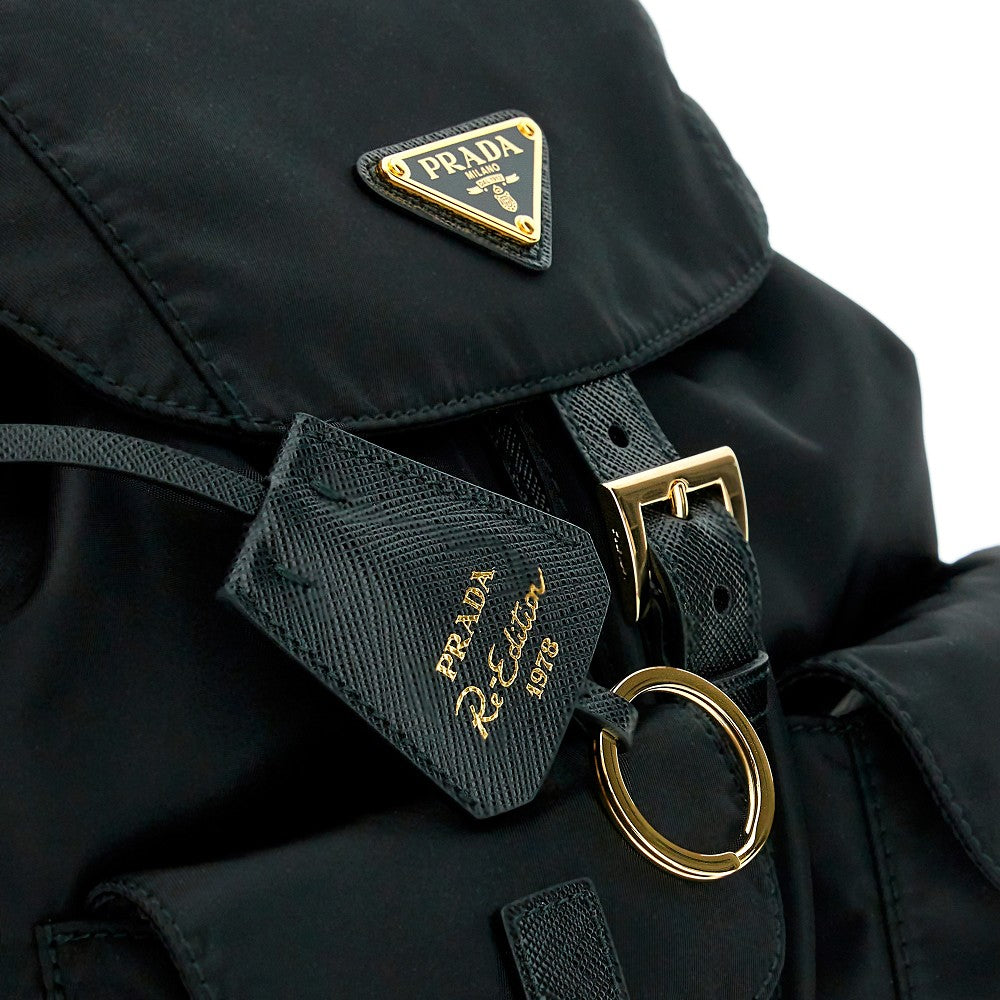 Zaino in Re-Nylon small