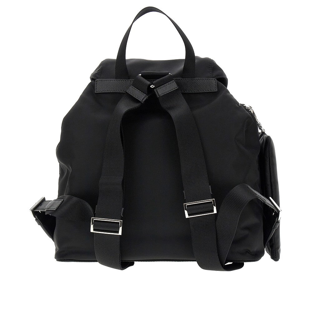 Zaino medio in Re-Nylon