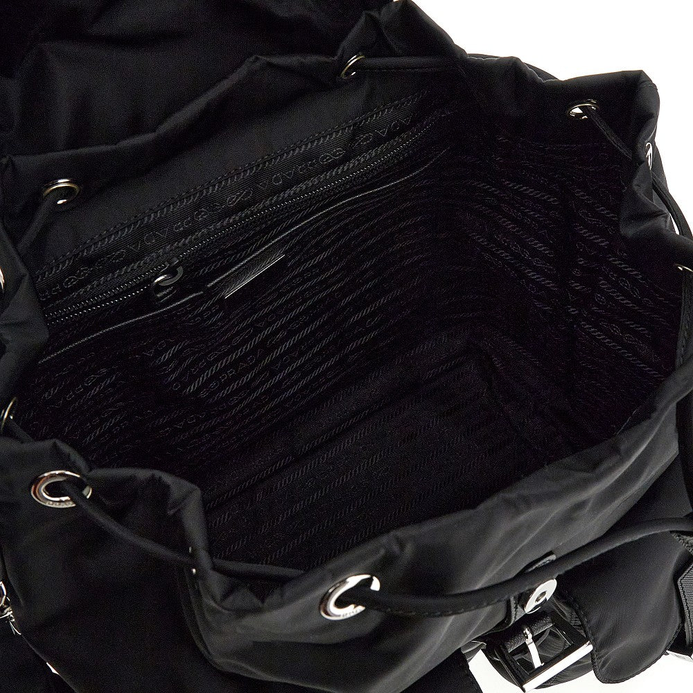 Zaino medio in Re-Nylon