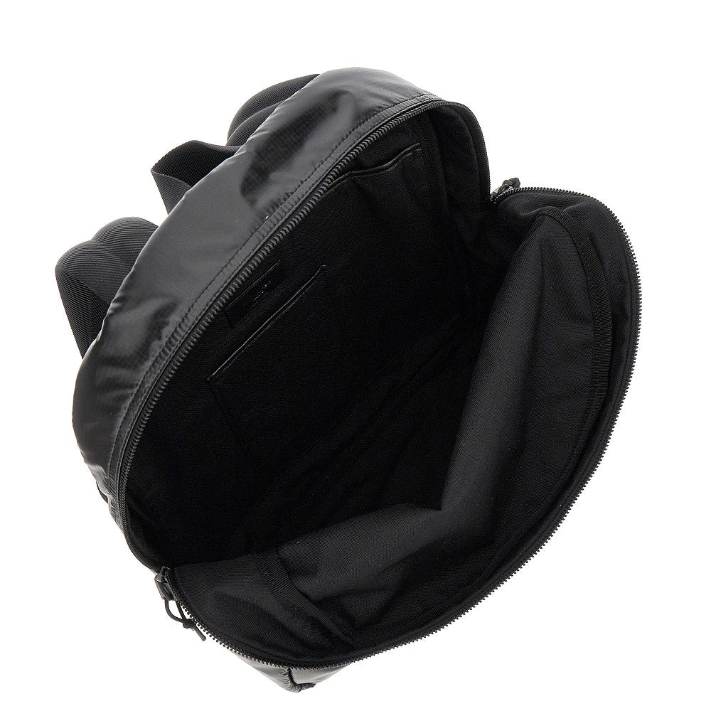 Zaino in nylon ripstop lucido