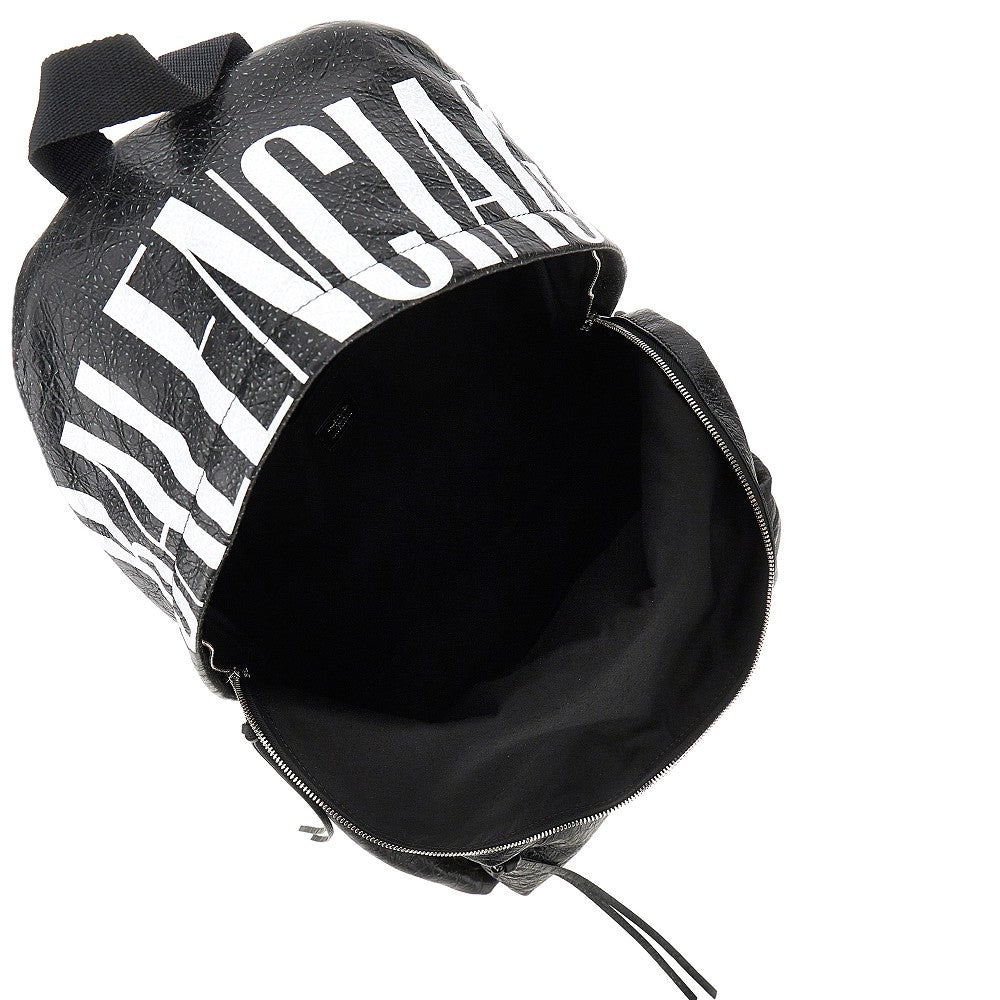 Zaino 'Editor' in pelle Arena