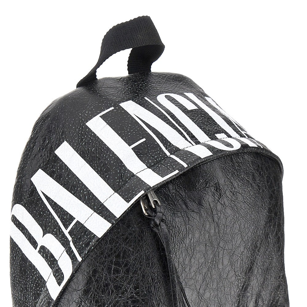 Zaino 'Editor' in pelle Arena