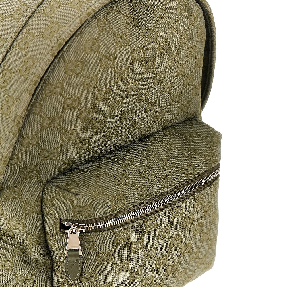 GG fabric medium backpack
