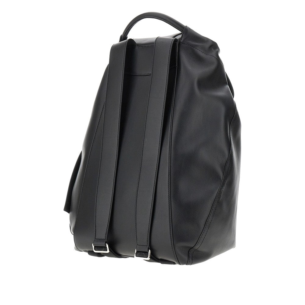 'Flamenco' leather backpack