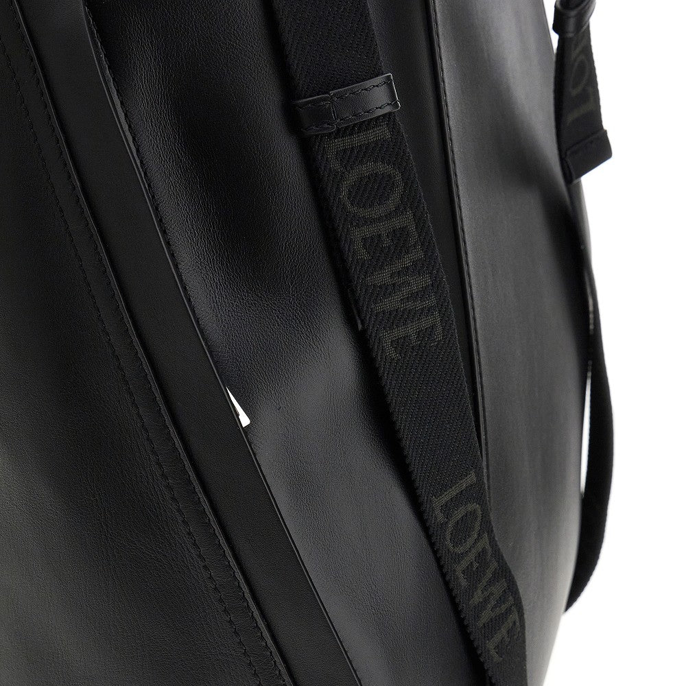 'Flamenco' leather backpack