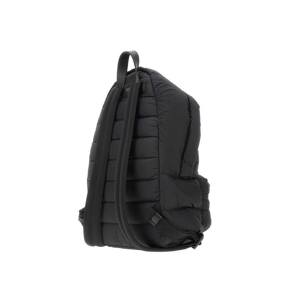 Quilted nylon 'Pierrick' backpack